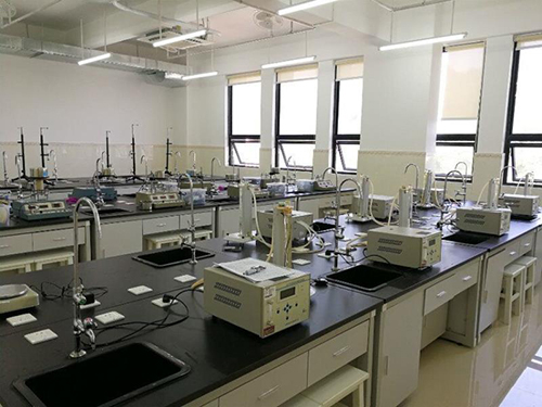 標(biāo)準(zhǔn)實(shí)驗(yàn)室